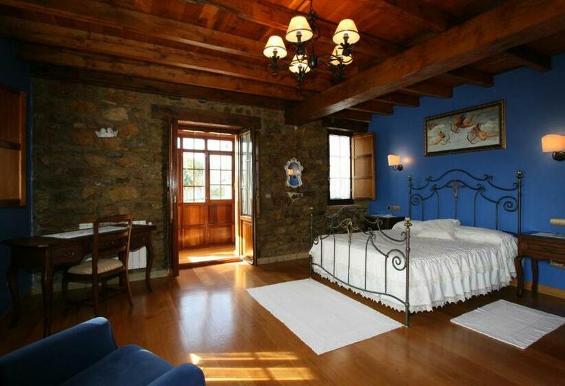 Suite con Balcón, Rural El Angel De La Guarda