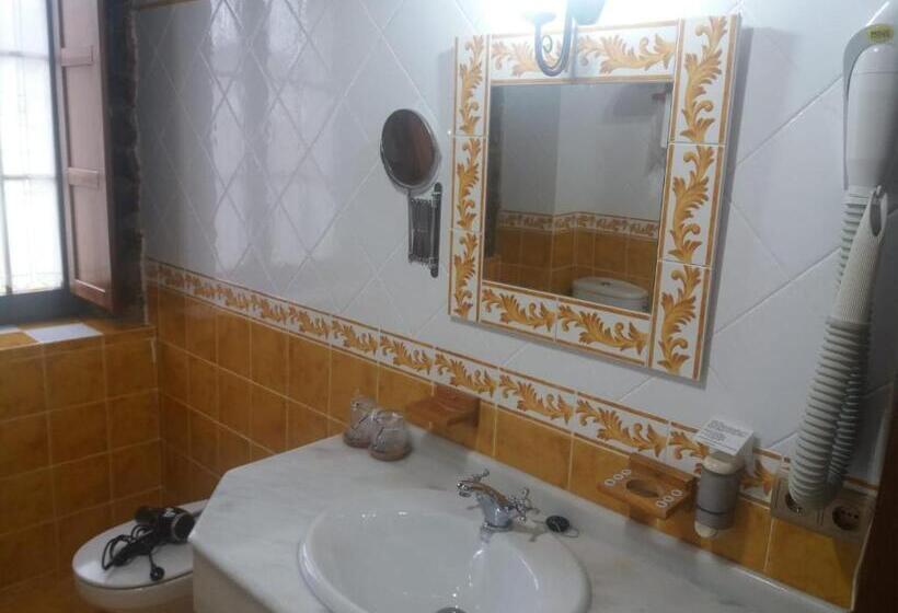 Habitación Estándar con Terraza, Rural El Angel De La Guarda