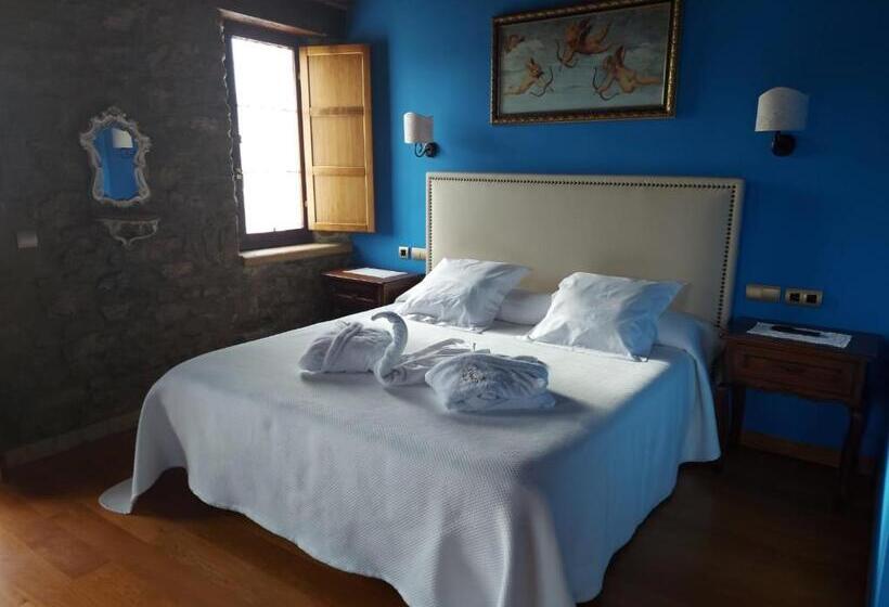 Suite con Balcón, Rural El Angel De La Guarda