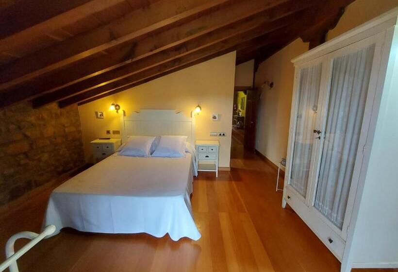 Habitación Estándar con Balcón, Rural El Angel De La Guarda