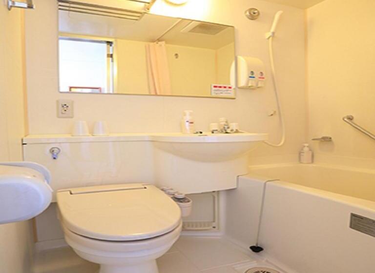 Номер Стандарт, Smile Hotel Kakegawa
