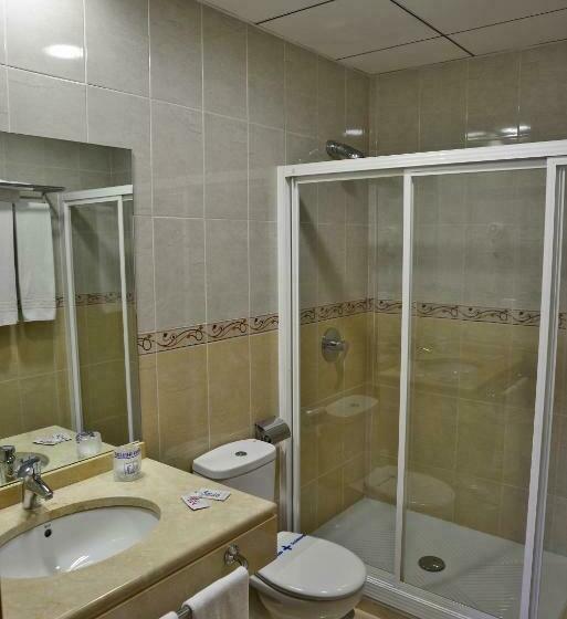 Номер Стандарт, & Spa Plaza Arriate
