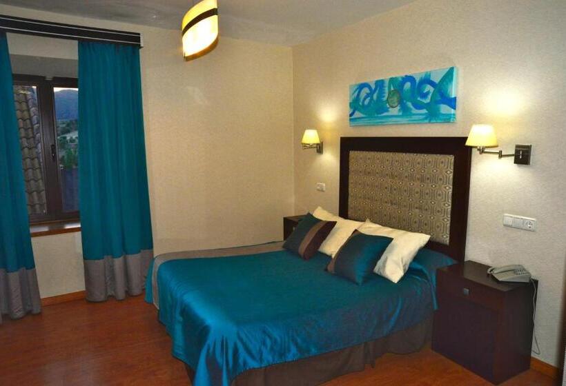 Номер Стандарт с доступом в Спа, & Spa Plaza Arriate