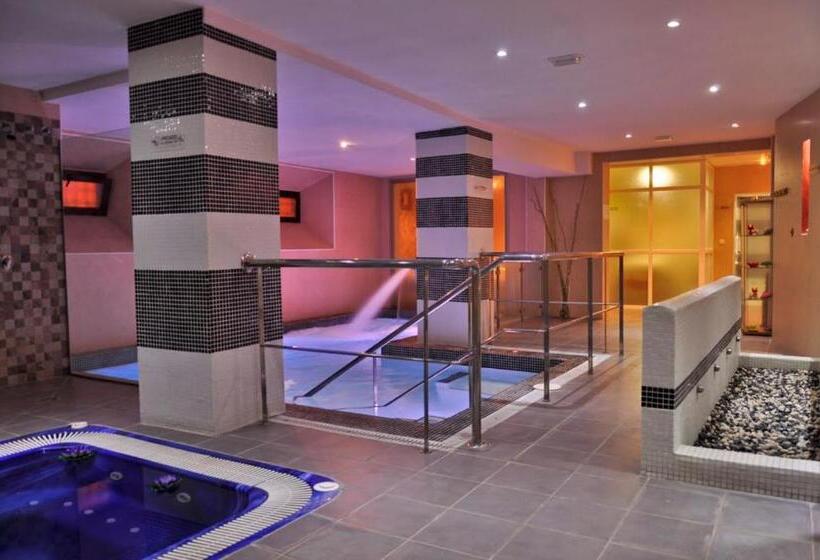 Номер Стандарт с доступом в Спа, & Spa Plaza Arriate
