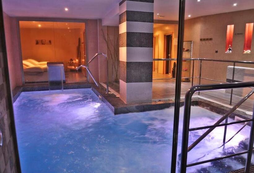 Номер Стандарт с доступом в Спа, & Spa Plaza Arriate