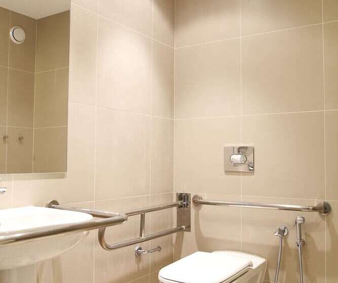 수피리어 룸, Vitória Hotel Express Dom Pedro