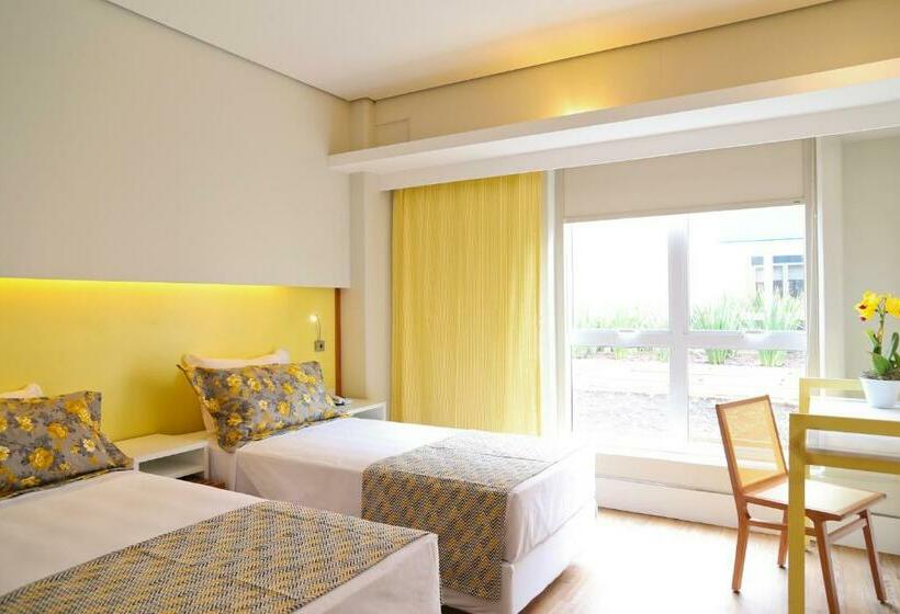 수피리어 룸, Vitória Hotel Express Dom Pedro