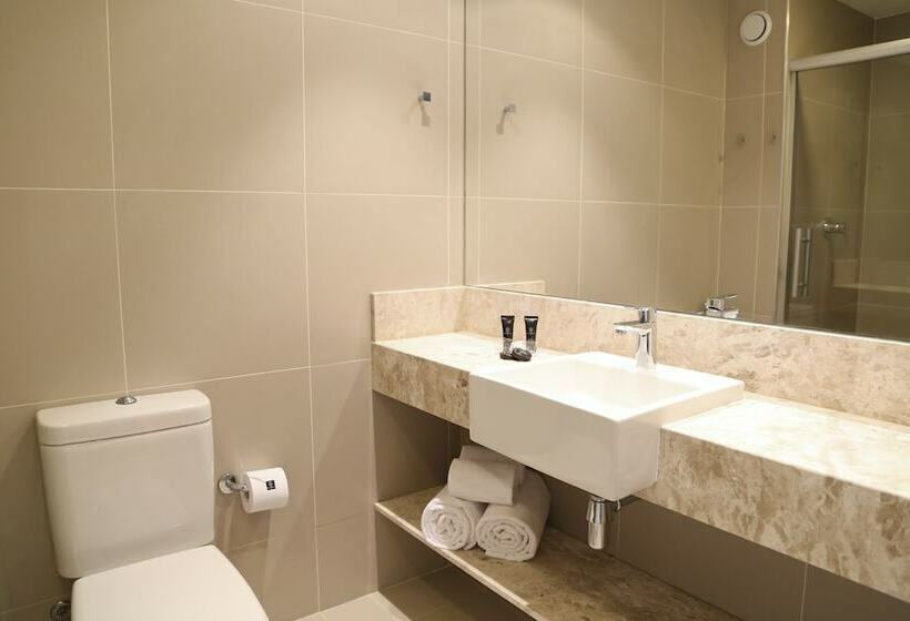 수피리어 룸, Vitória Hotel Express Dom Pedro