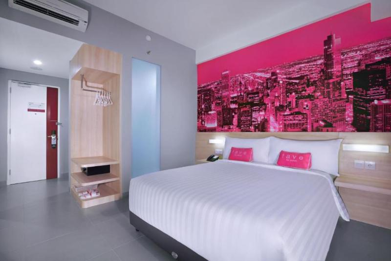 Номер Стандарт, Laska Hotel Subang