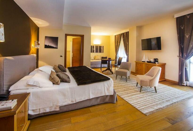 سوییت, Paradise Hotel & Wellness