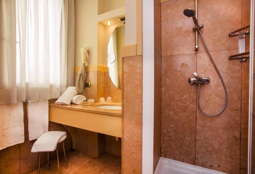 اتاق اکونومی یک تخته, Paradise Hotel & Wellness