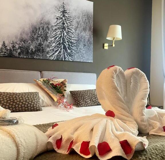 اتاق راحتی یک تخته, Paradise Hotel & Wellness