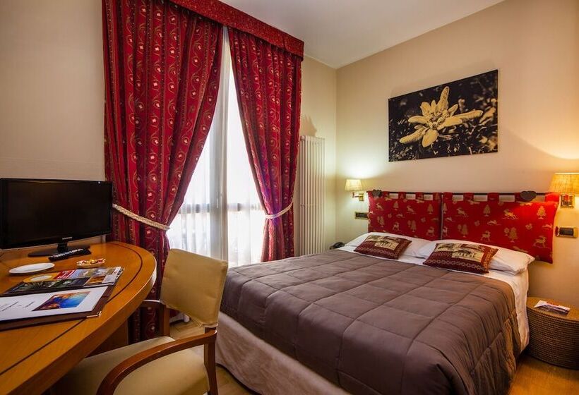 اتاق راحتی یک تخته, Paradise Hotel & Wellness