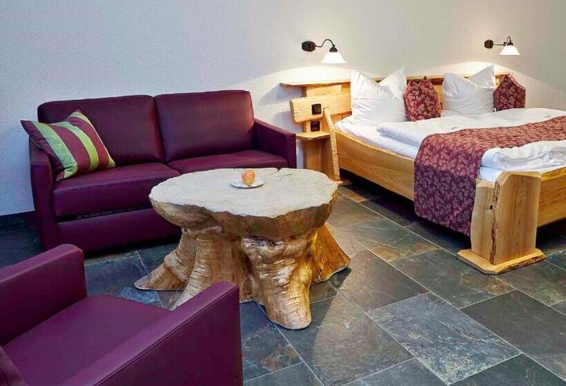 디럭스 룸, Reit Und Sporthotel Nordmann