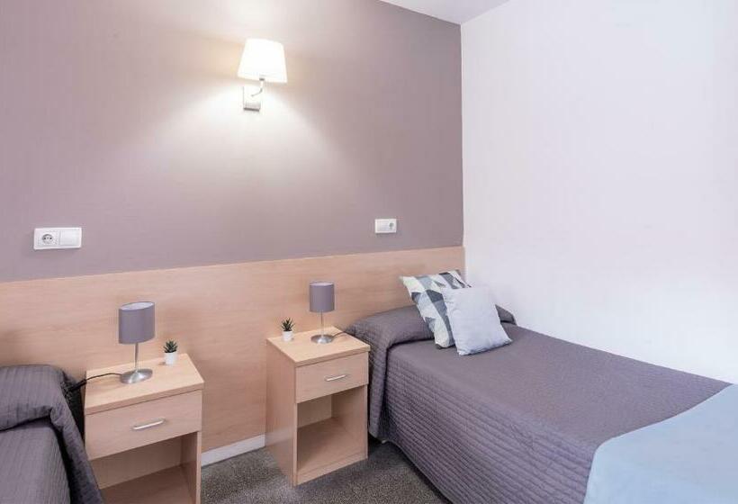 Студио Comfort, Residencia Universitaria Campus Del Mar