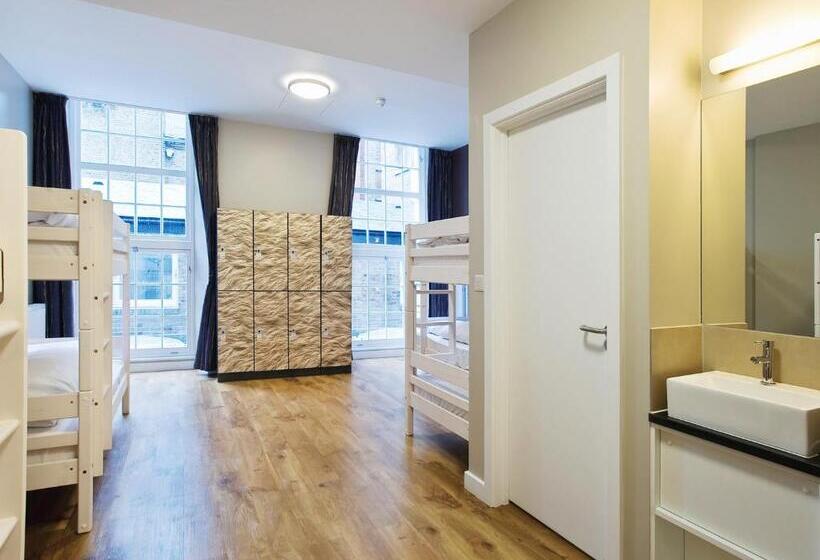 Кровать в Общей Комнате, Wombat S City Hostel London