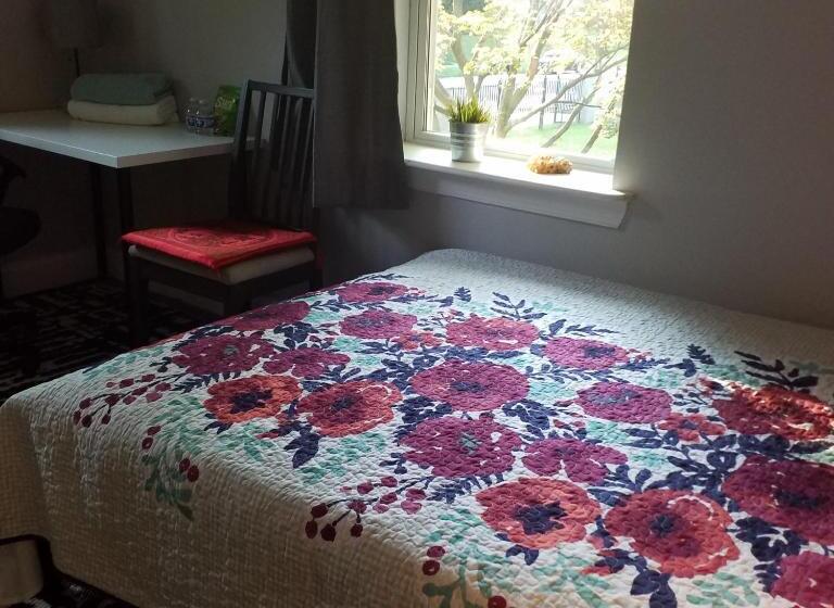 غرفة إقتصادية, Fairmount House