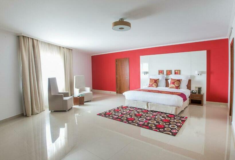 آپارتمان 1 خوابه, Muscat Hotel & Apartment