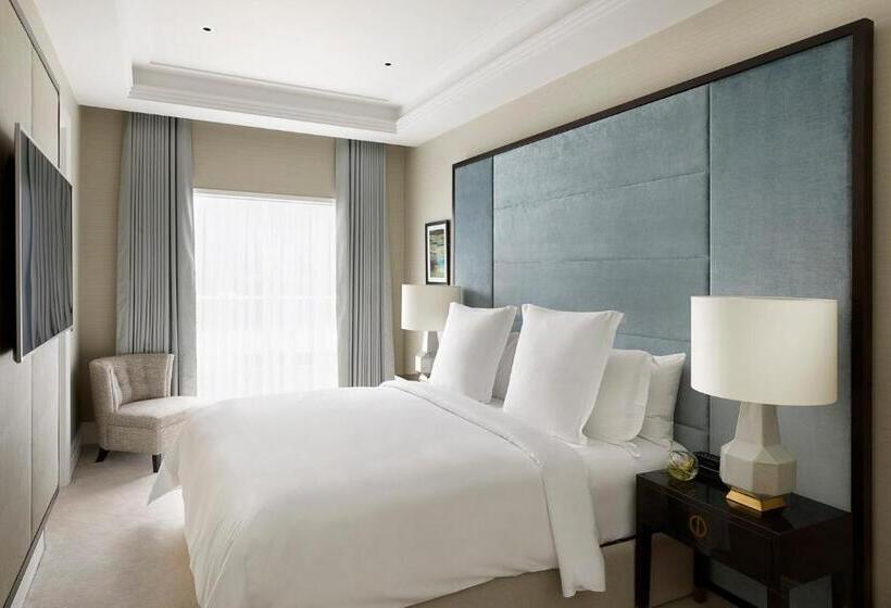 Королевский Номер, Four Seasons Hotel London At Tower Bridge