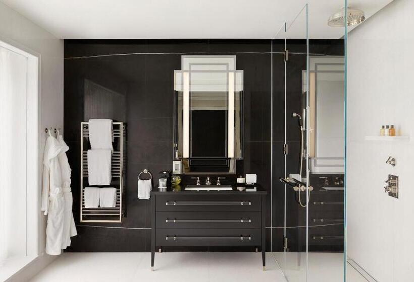 Королевский Номер, Four Seasons Hotel London At Tower Bridge