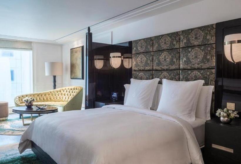Королевский Люкс, Four Seasons Hotel London At Tower Bridge