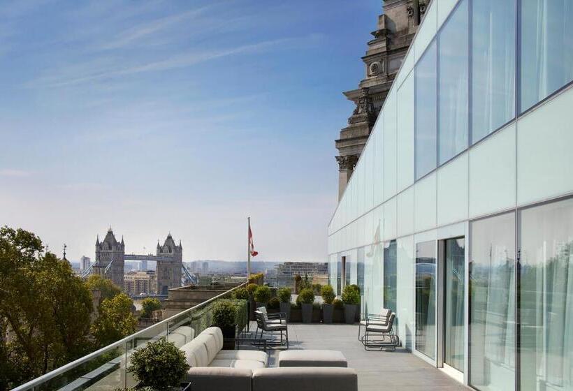 חדר מלכותי, Four Seasons Hotel London At Tower Bridge