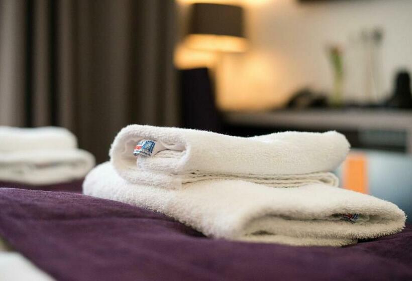 Chambre Standard Individuelle, Goethe Business Hotel By Trip Inn