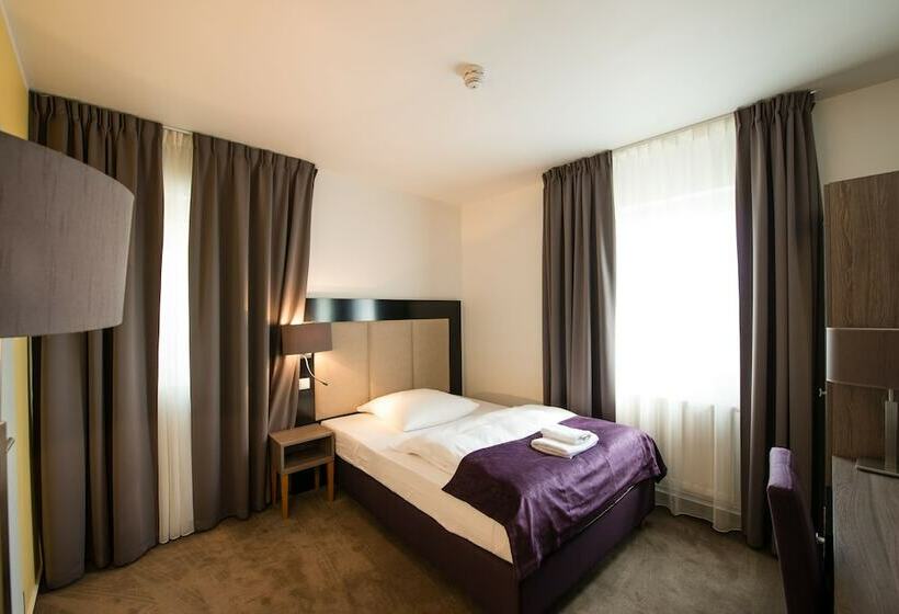Chambre Standard Individuelle, Goethe Business Hotel By Trip Inn