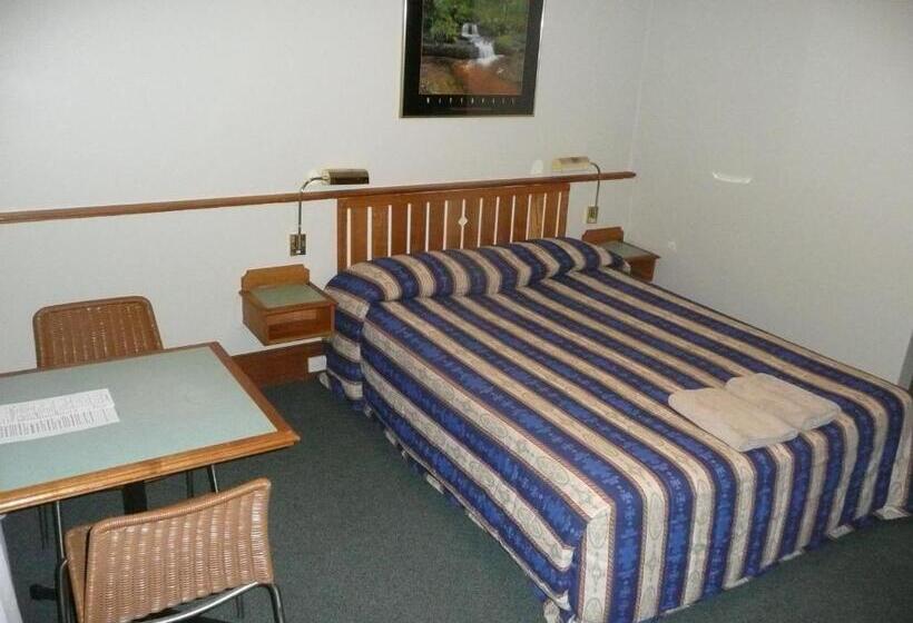Номер Стандарт, The Hermitage Motel