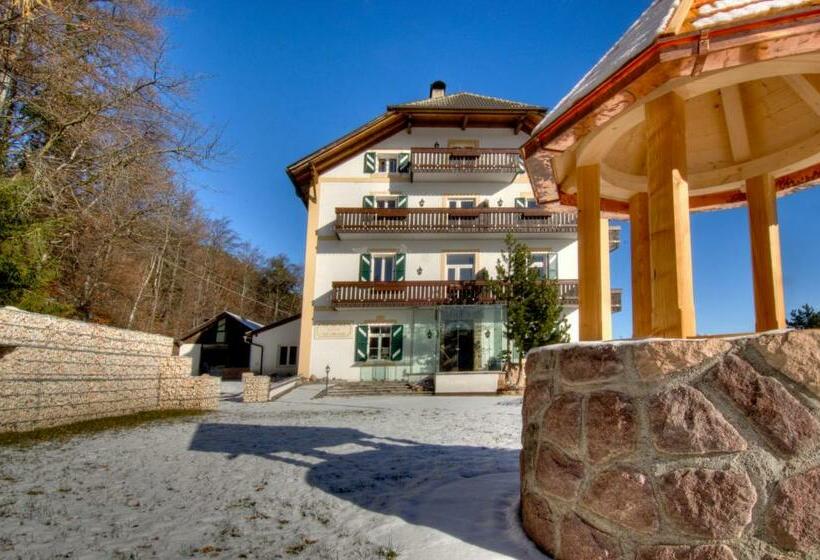 آپارتمان 1 خوابه با بالکن, Apartments Waldquell