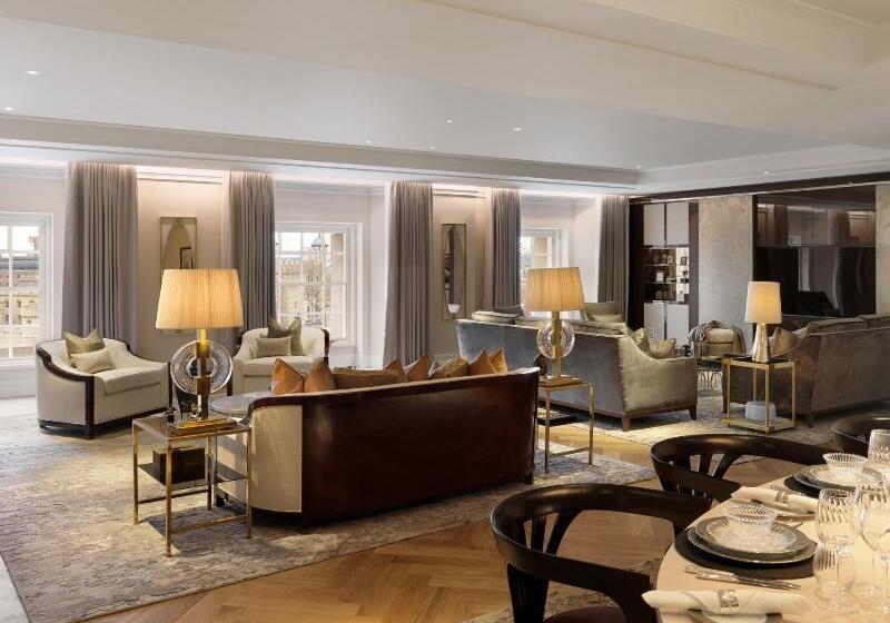 Апартаменты 1 Спальня, Four Seasons Hotel London At Tower Bridge