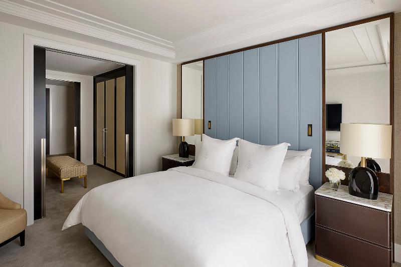 Апартаменты 3 Спальни, Four Seasons Hotel London At Tower Bridge