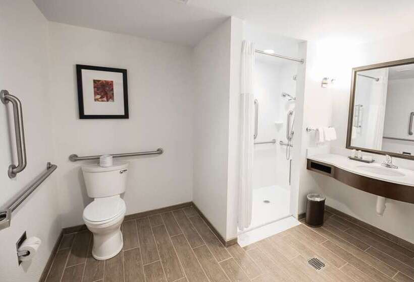 스탠다드 룸, Hilton Garden Inn Indiana At Iup