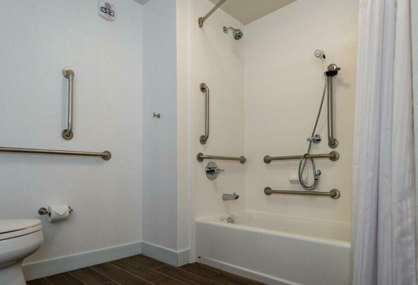 장애인을 위한 스탠다드 룸, Hilton Garden Inn Mobile Downtown