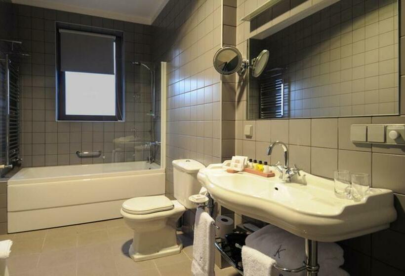 Quarto Estandar Vista Cidade, Kabadoni Boutique