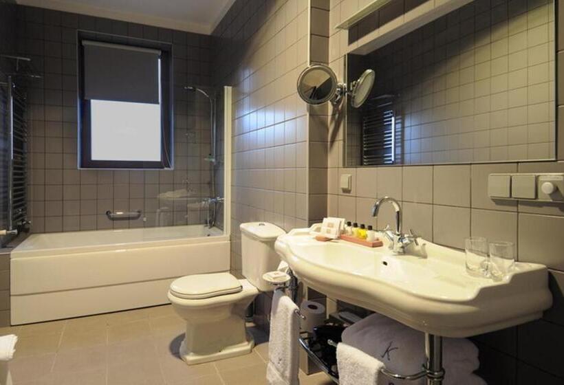 Quarto Deluxe, Kabadoni Boutique