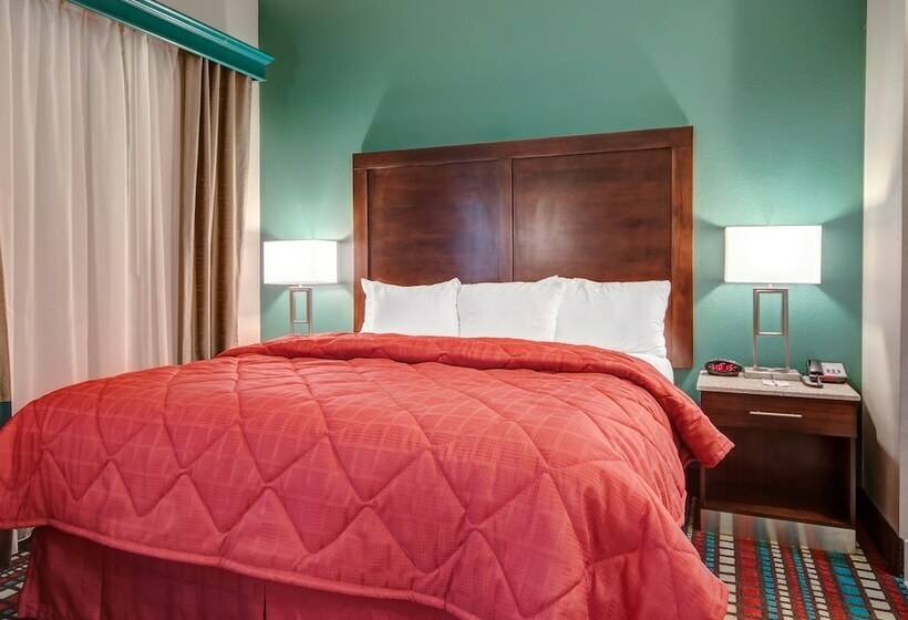 Люкс, Mainstay Suites Hobbs