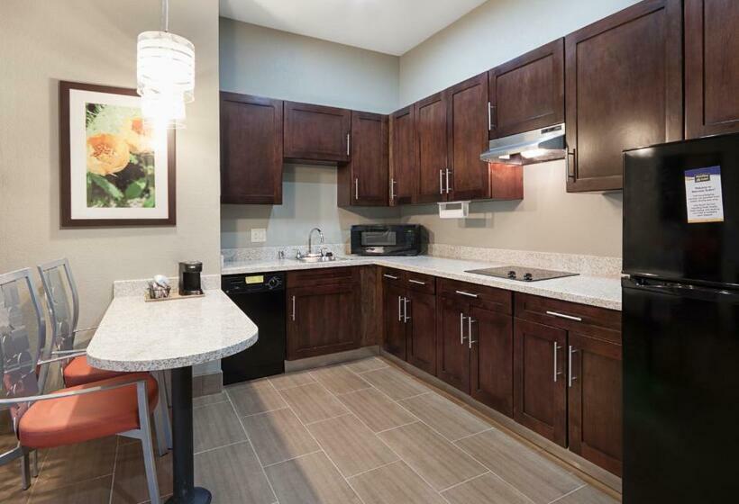Стандартный Номер Кровать Кинг, Mainstay Suites Hobbs