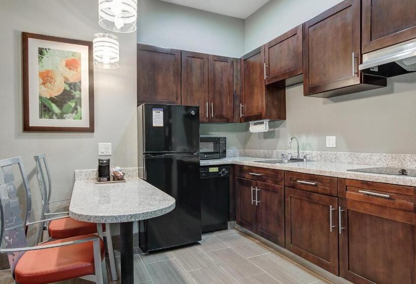 Люкс Кровать Кинг, Mainstay Suites Hobbs