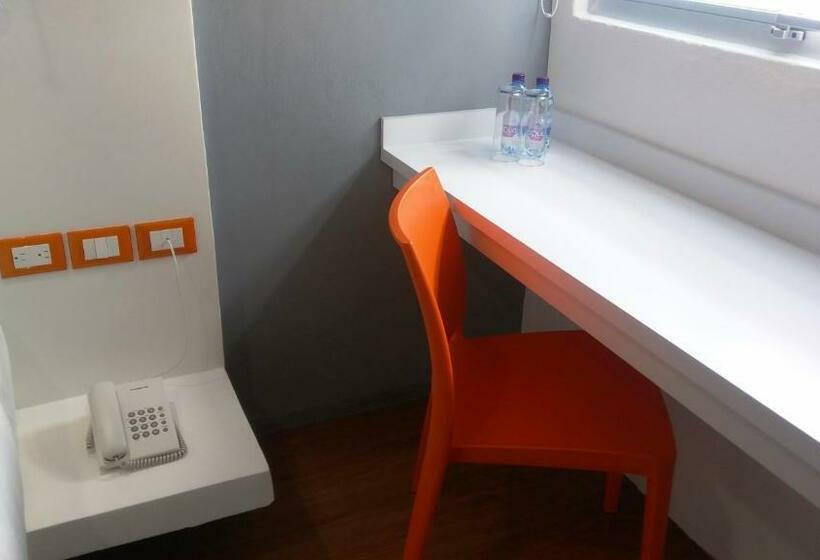 غرفة قياسية, Star Express Puebla
