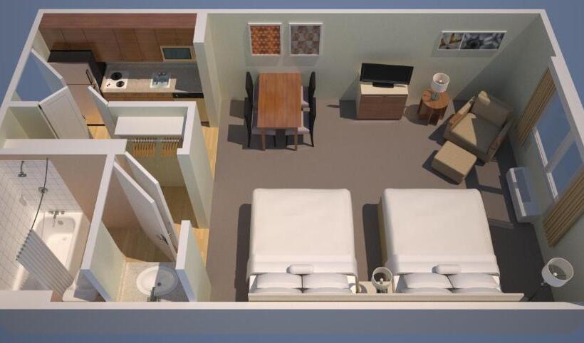 标准工作室, Towneplace Suites By Marriott Swedesboro Logan Township
