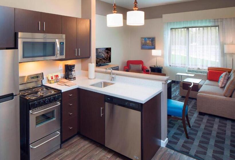 带2个卧室的套房, Towneplace Suites By Marriott Swedesboro Logan Township
