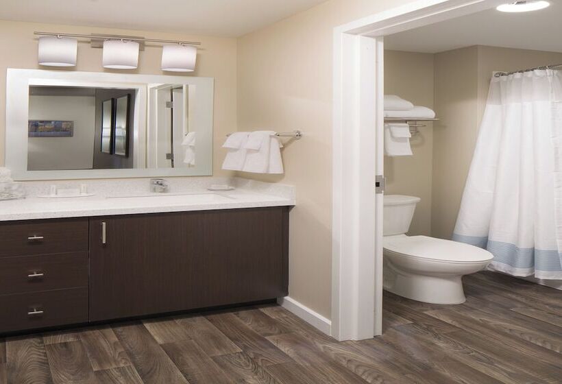 带2个卧室的套房, Towneplace Suites By Marriott Swedesboro Logan Township