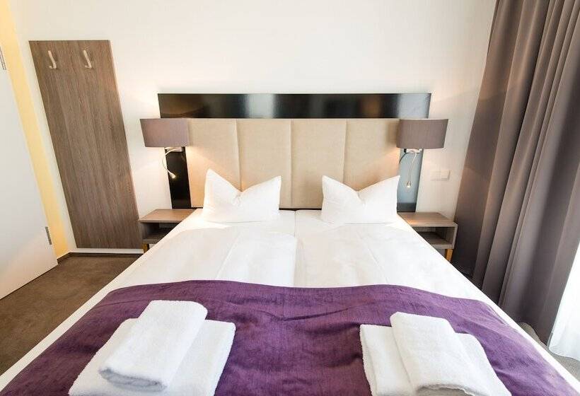 Chambre Standard, Goethe Business Hotel By Trip Inn