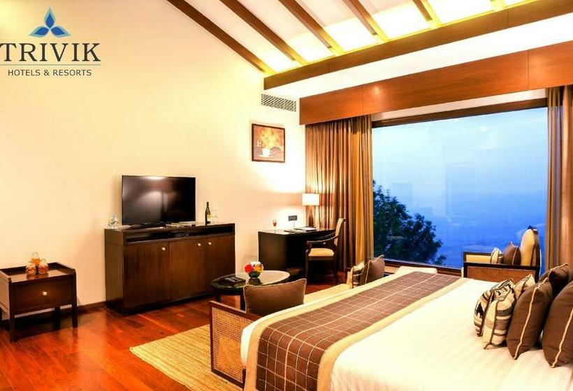 套房, Trivik Hotels & Resorts, Chikmagalur