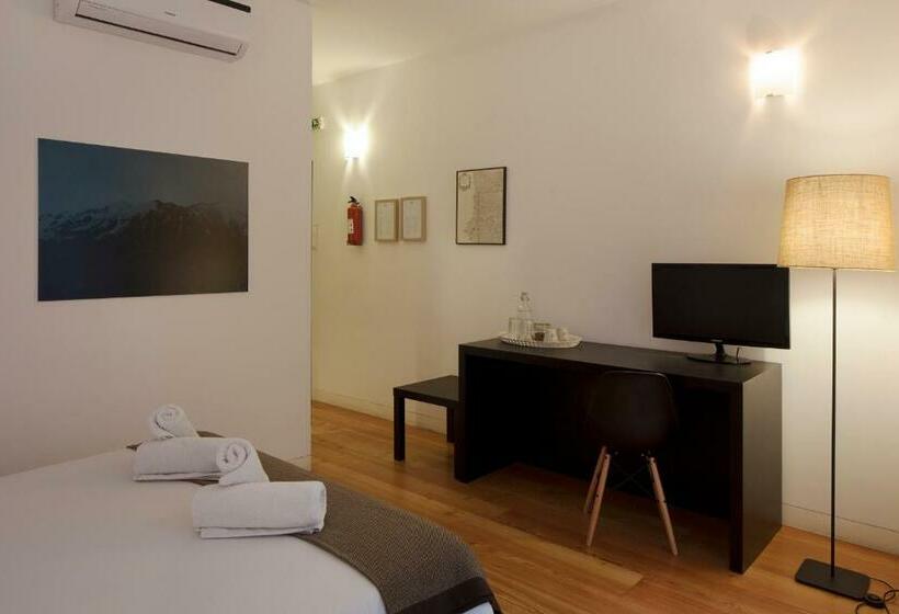 اتاق استاندارد, Cale Guest House