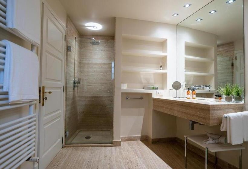 اتاق استاندارد, Can Verdera