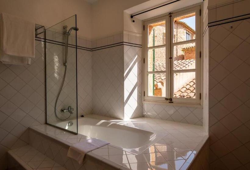 اتاق استاندارد با تراس, Can Verdera