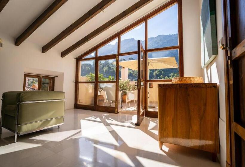 1 Bedroom Penthouse Apartment, Can Verdera