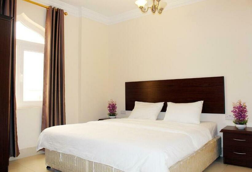 آپارتمان 2 خوابه, Al Noor Furnished Flats